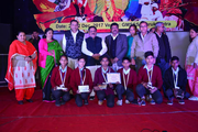 Government Model Sanskriti Senior Secondary School-Prize Distribution